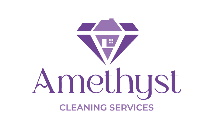 Amethyst Cleaning Services Logo